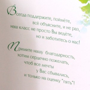Классному руководителю